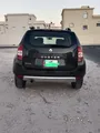 Renault Duster Black Fancy Number